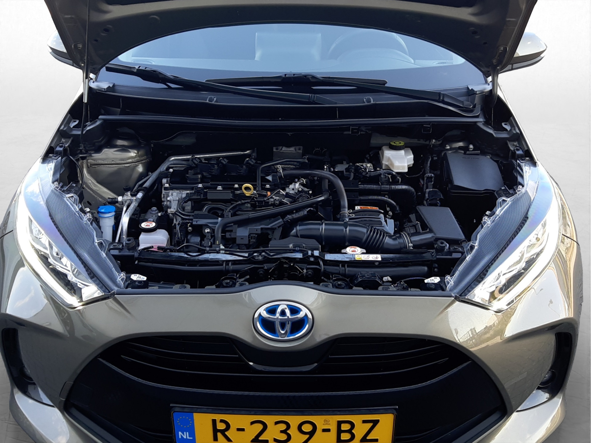 Foto van Toyota Toyota Yaris
