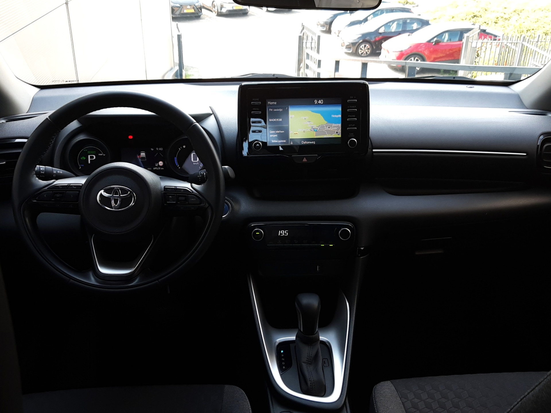 Foto van Toyota Toyota Yaris