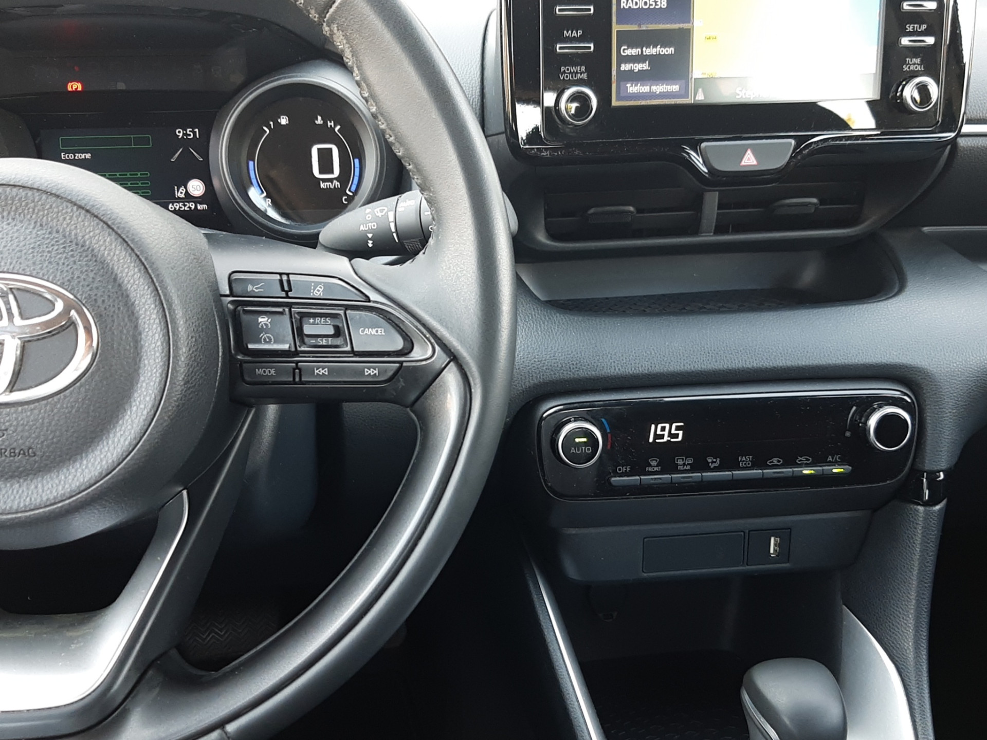 Foto van Toyota Toyota Yaris