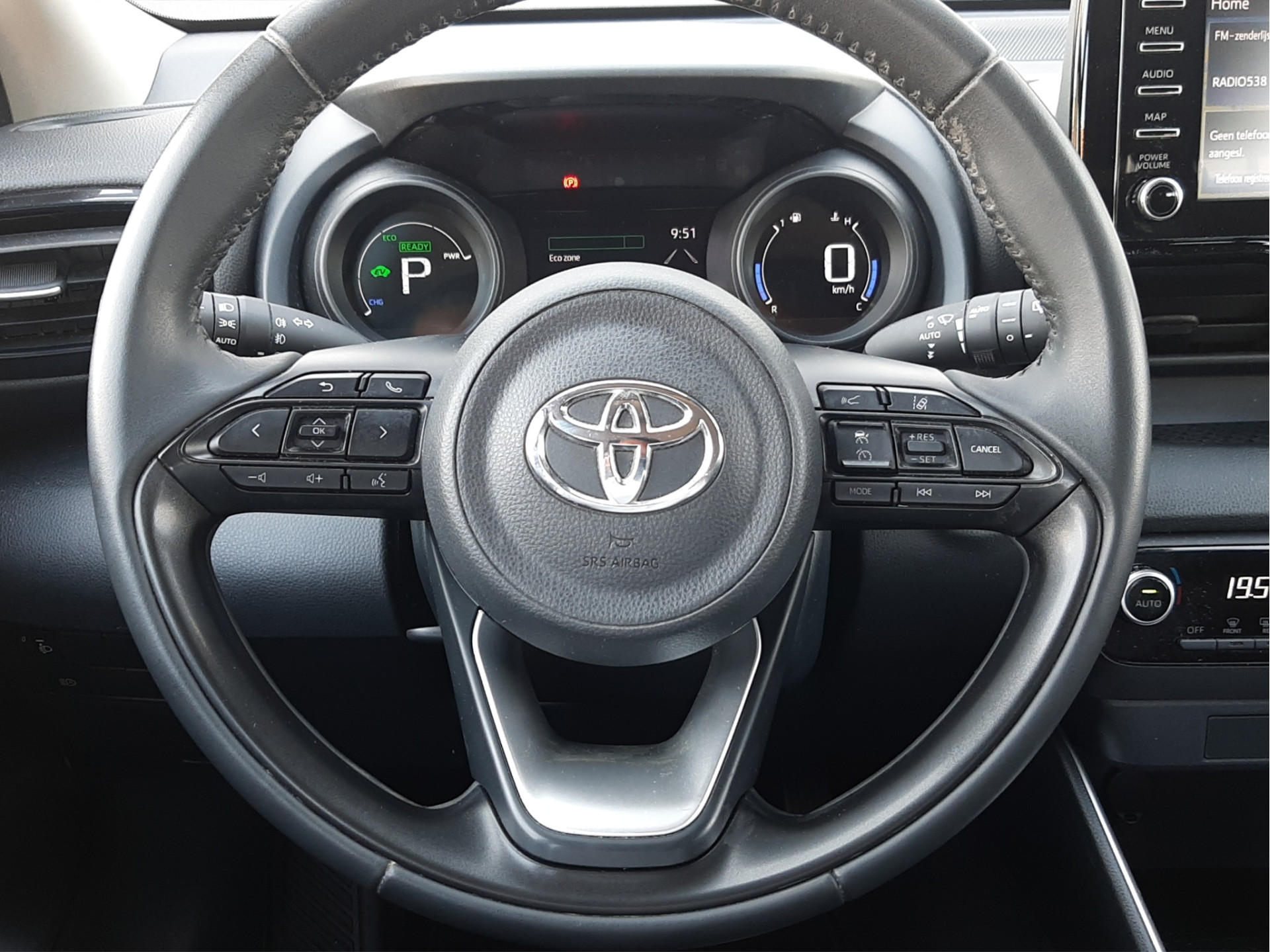 Foto van Toyota Toyota Yaris