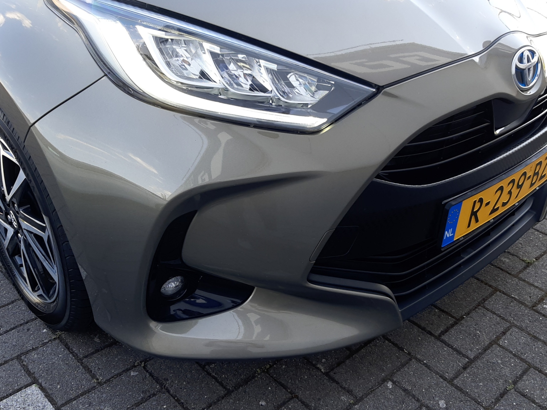 Foto van Toyota Toyota Yaris