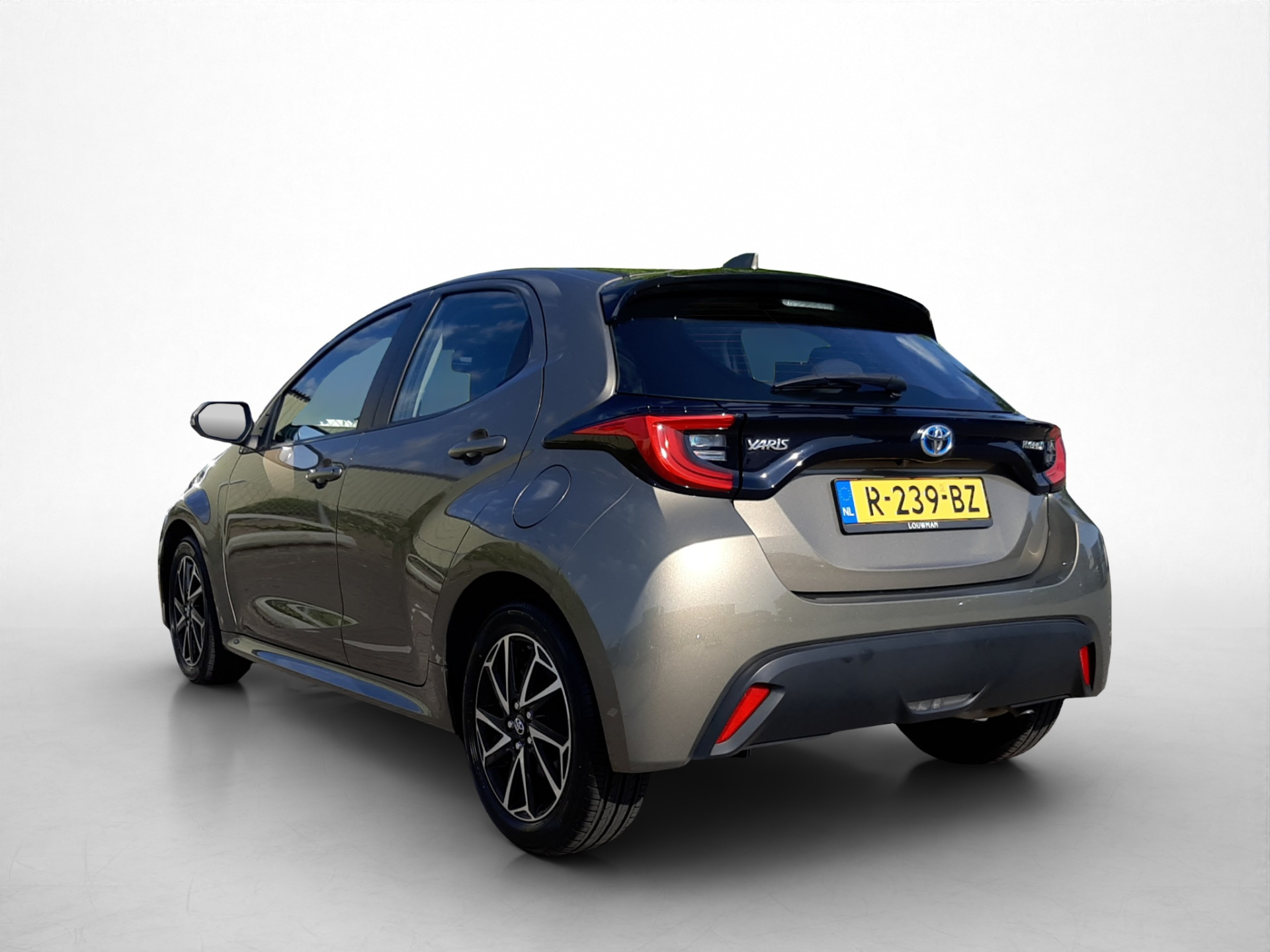 Foto van Toyota Toyota Yaris