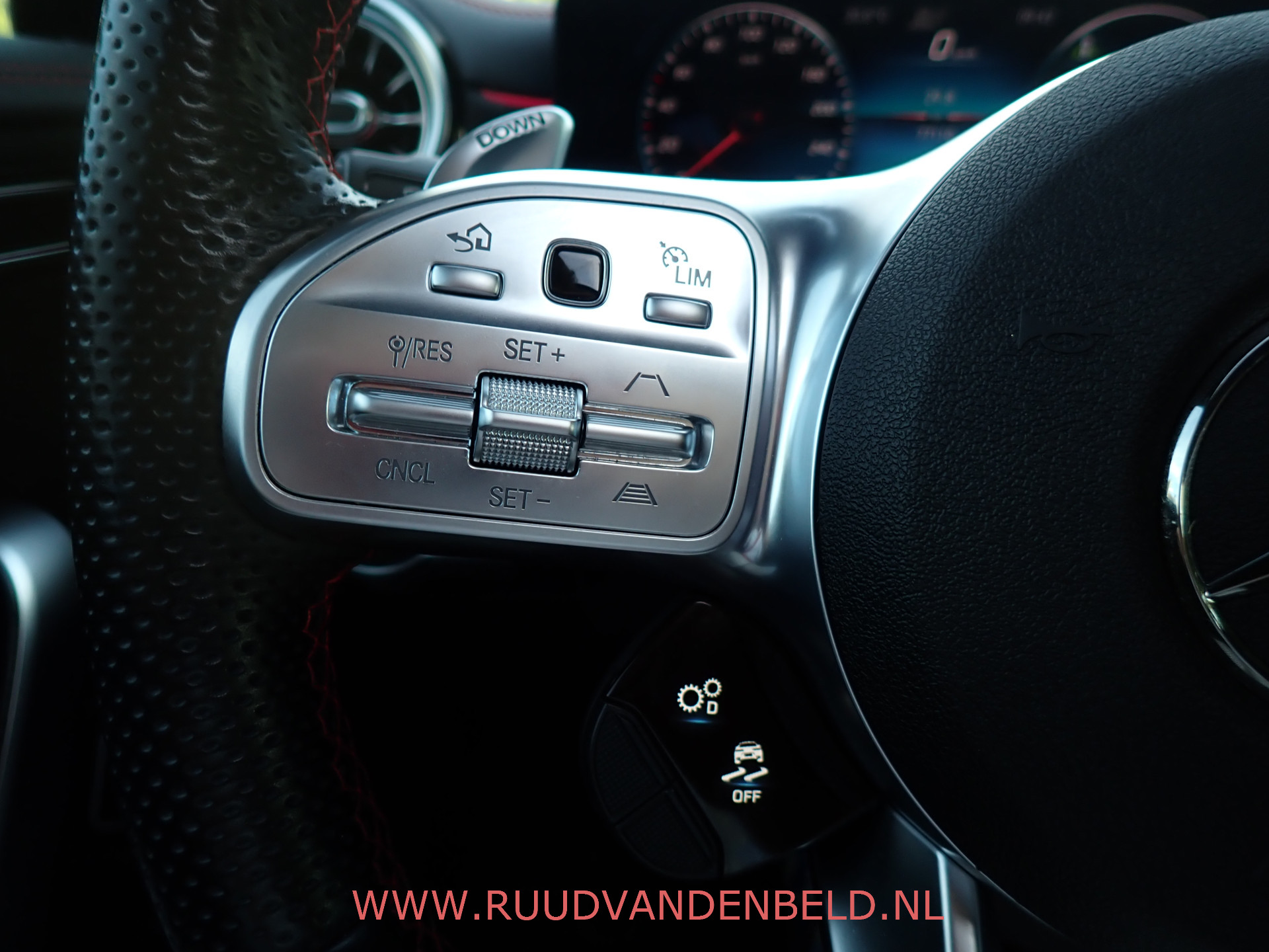 Foto van Mercedes-Benz AMG Cla 35
