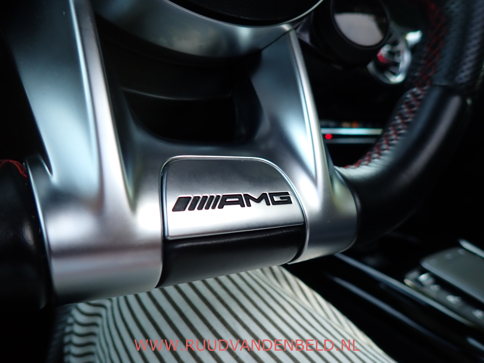 Foto van Mercedes-Benz AMG Cla 35