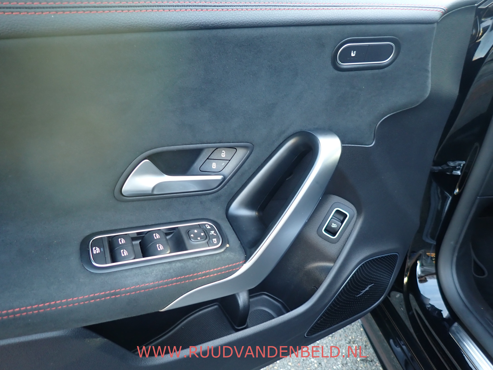 Foto van Mercedes-Benz AMG Cla 35