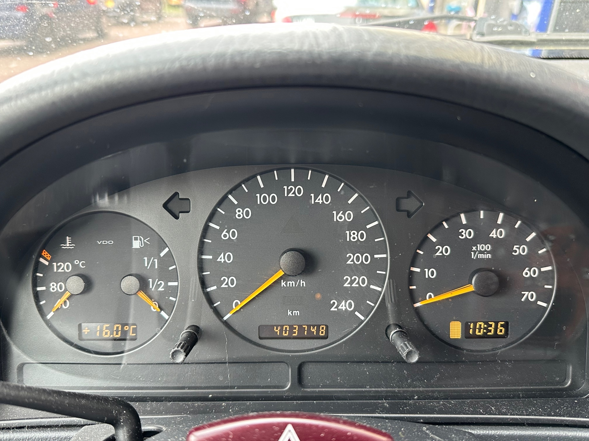Foto van Mercedes-Benz ML 320