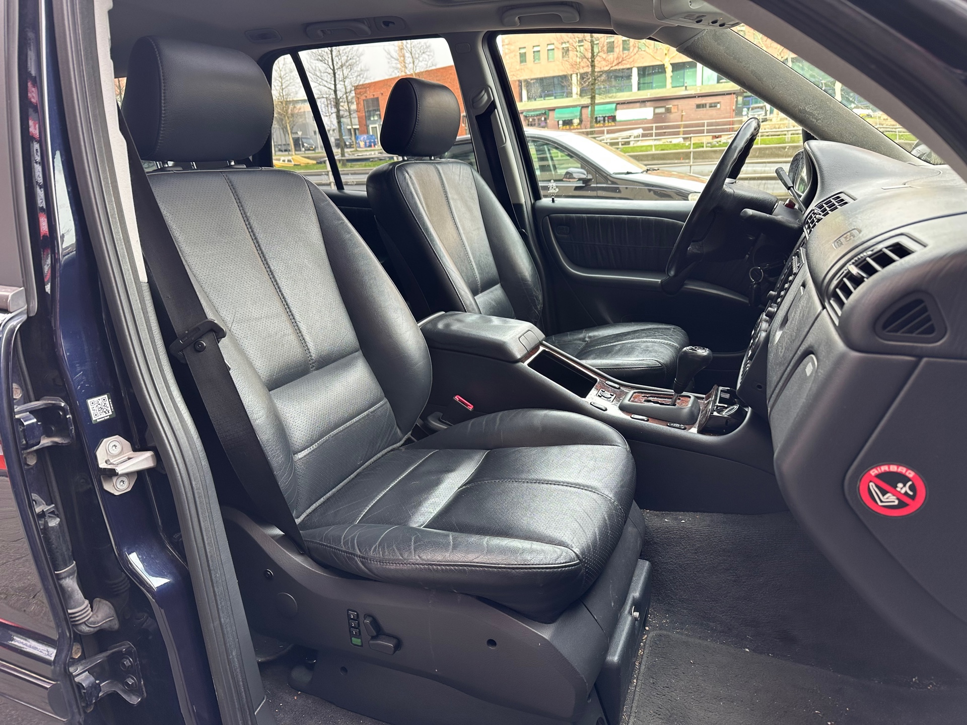 Foto van Mercedes-Benz ML 320