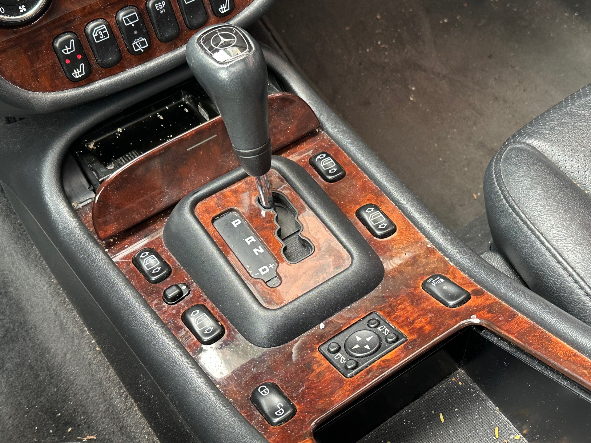 Foto van Mercedes-Benz ML 320
