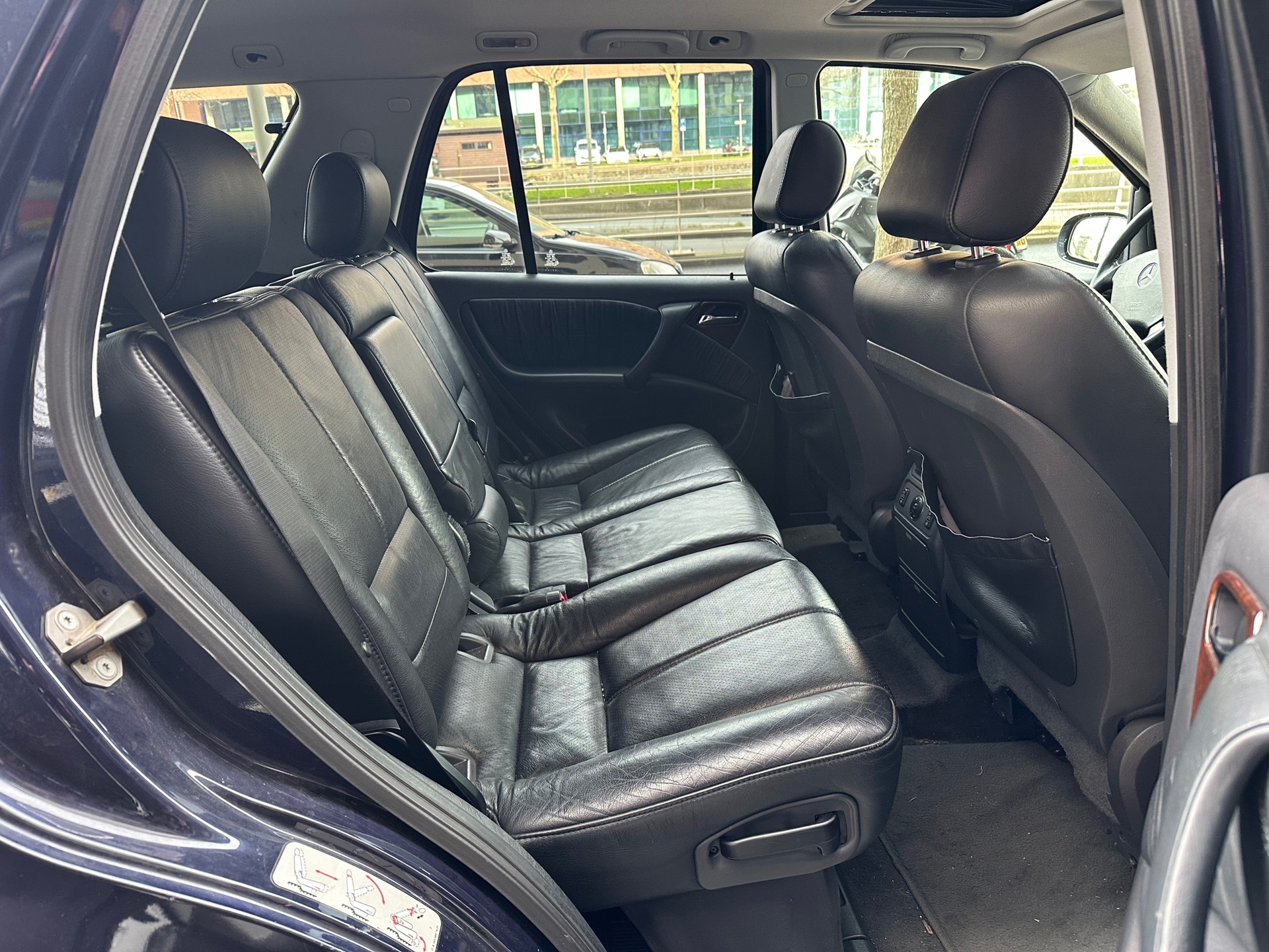 Foto van Mercedes-Benz ML 320
