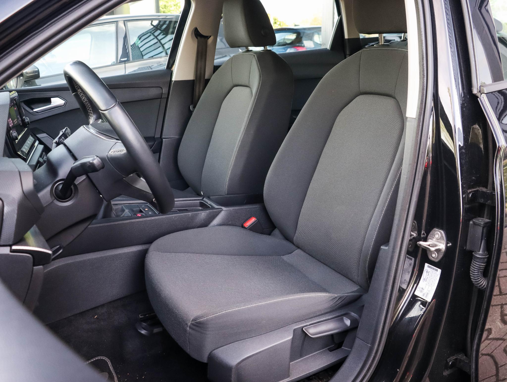 Foto van Seat Seat Leon SP