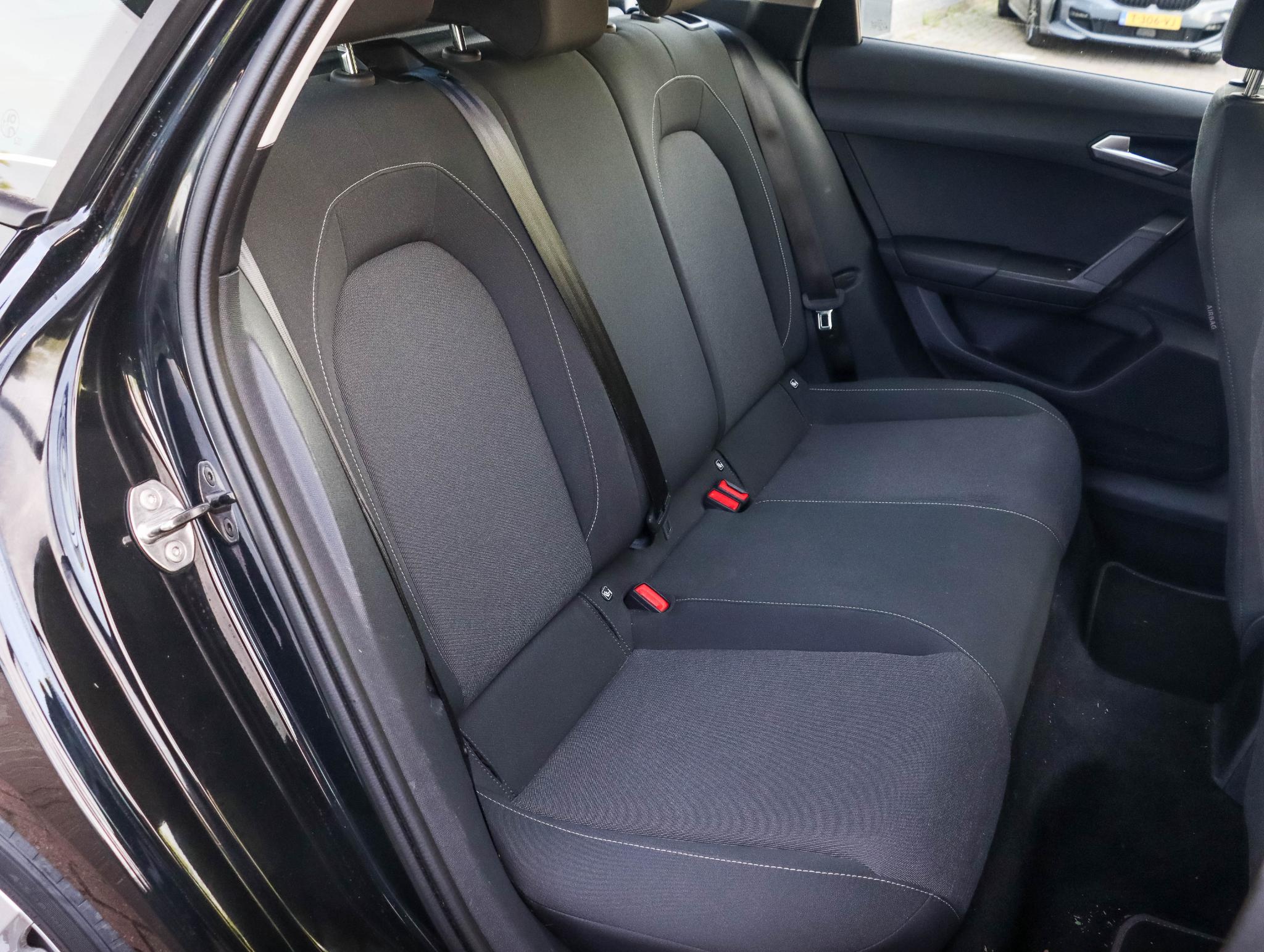 Foto van Seat Seat Leon SP