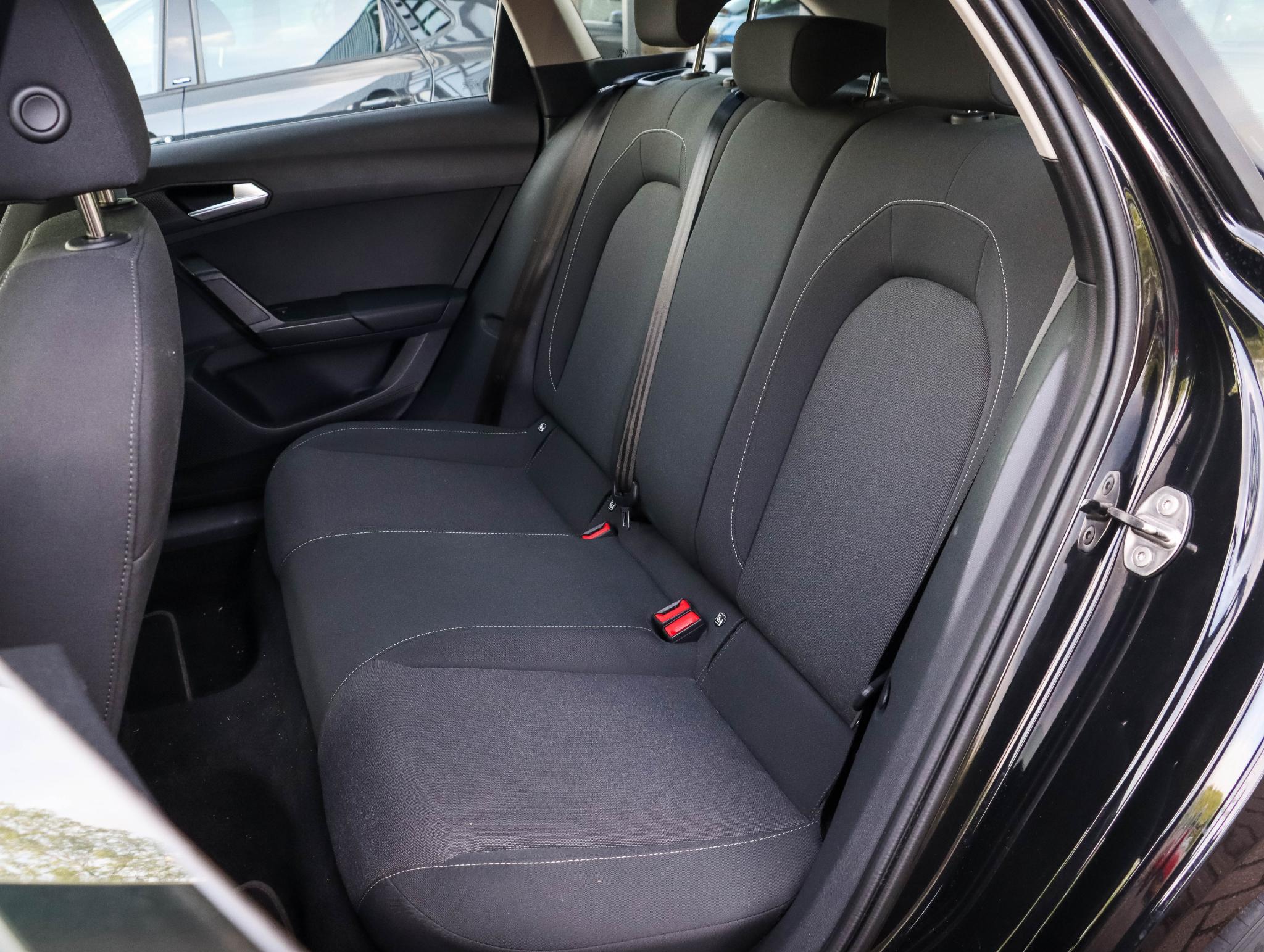 Foto van Seat Seat Leon SP