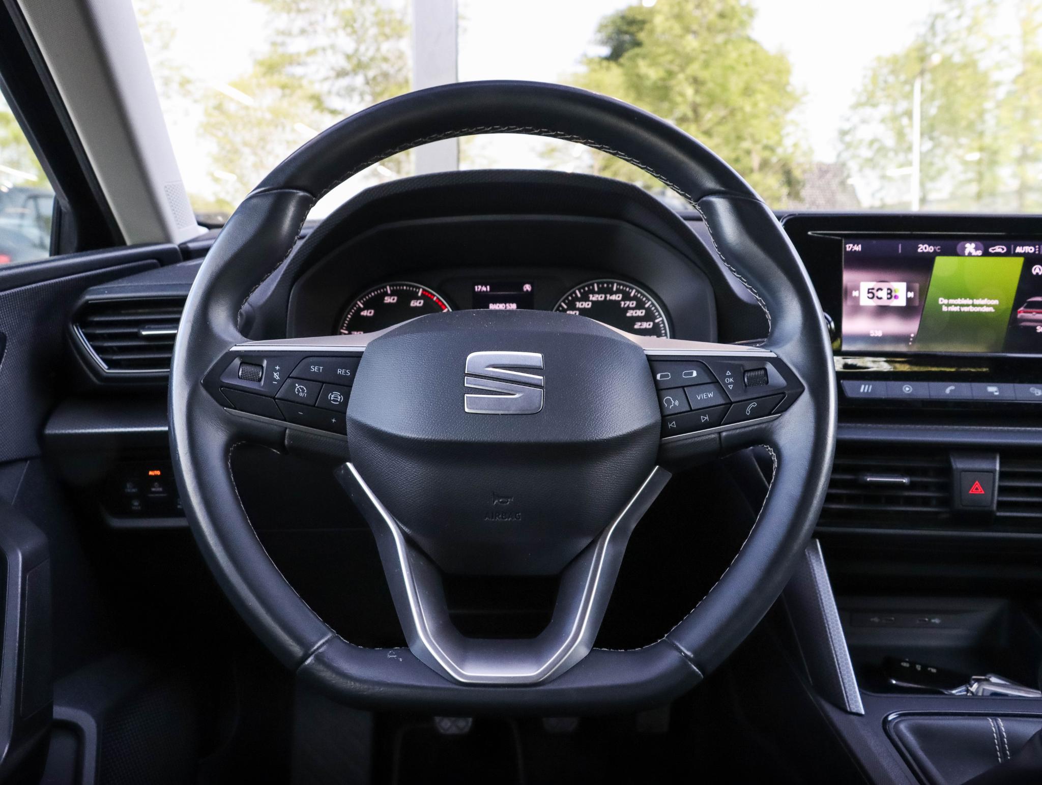 Foto van Seat Seat Leon SP