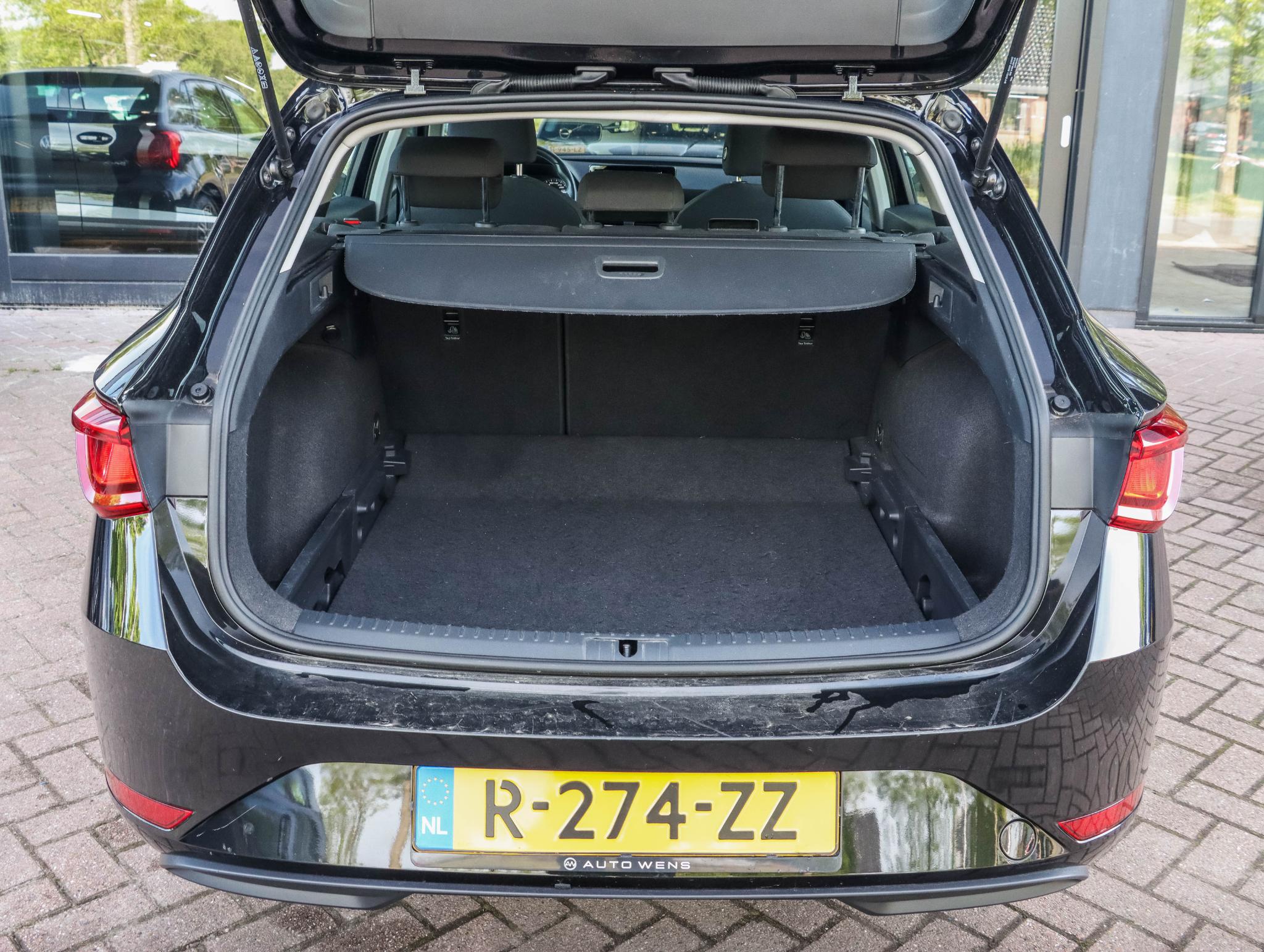 Foto van Seat Seat Leon SP