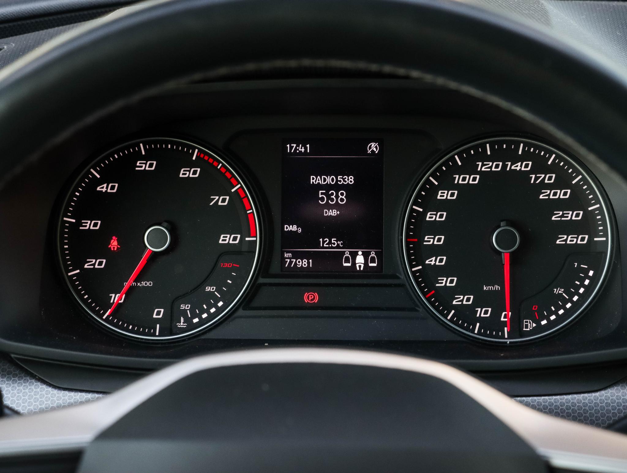 Foto van Seat Seat Leon SP