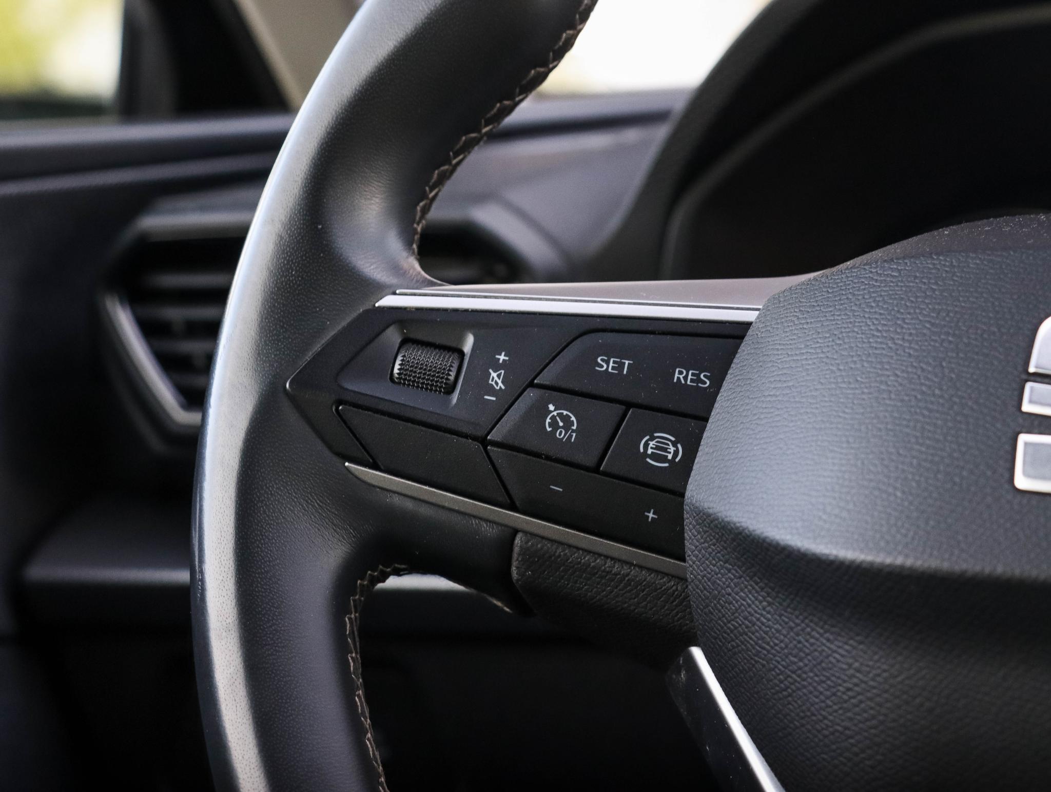 Foto van Seat Seat Leon SP