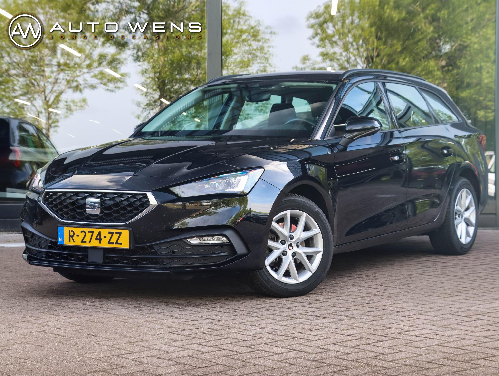 Seat Seat Leon SP 1.0 TSI 2023 - voorkant