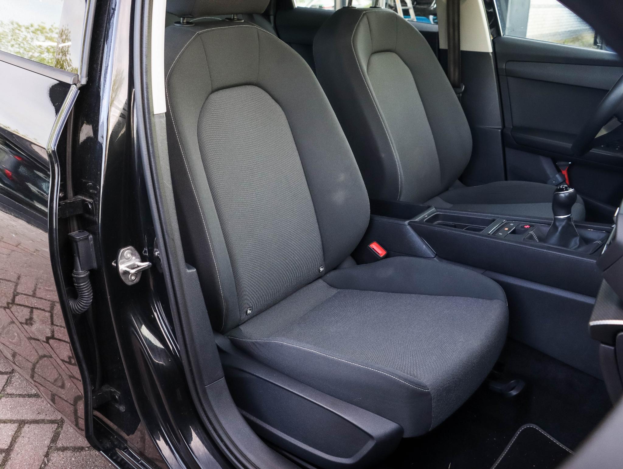 Foto van Seat Seat Leon SP