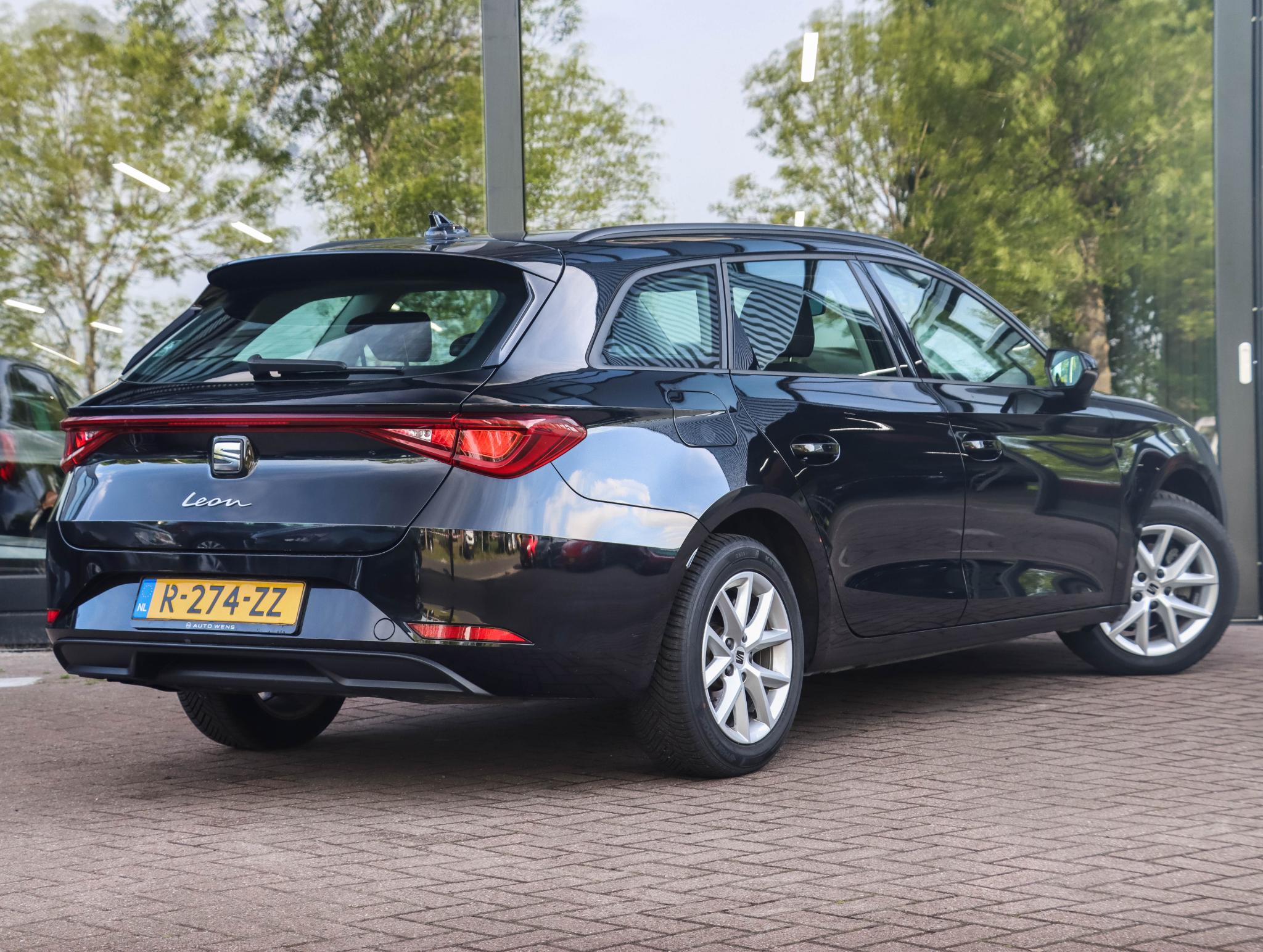 Foto van Seat Seat Leon SP
