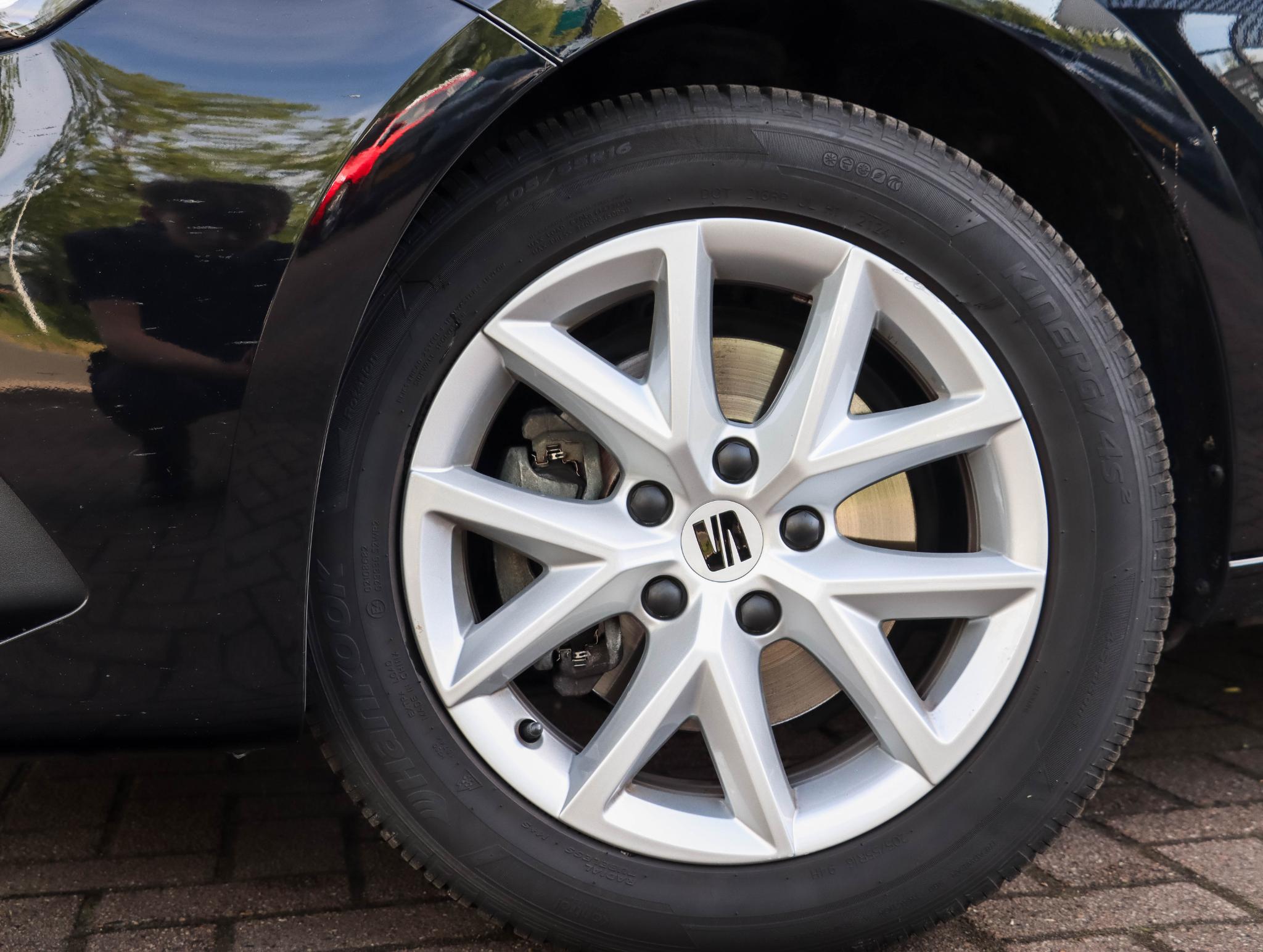 Foto van Seat Seat Leon SP