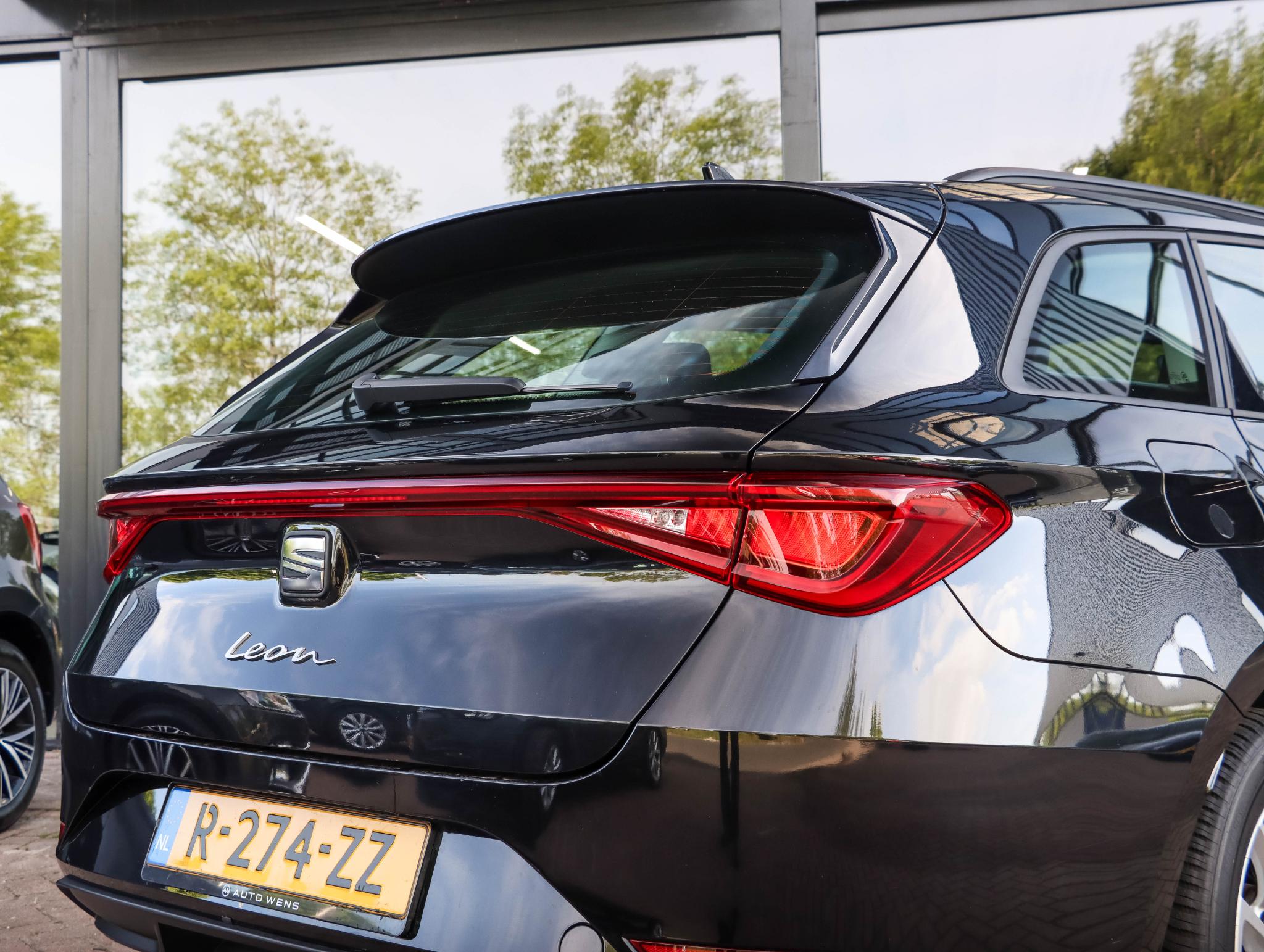 Foto van Seat Seat Leon SP