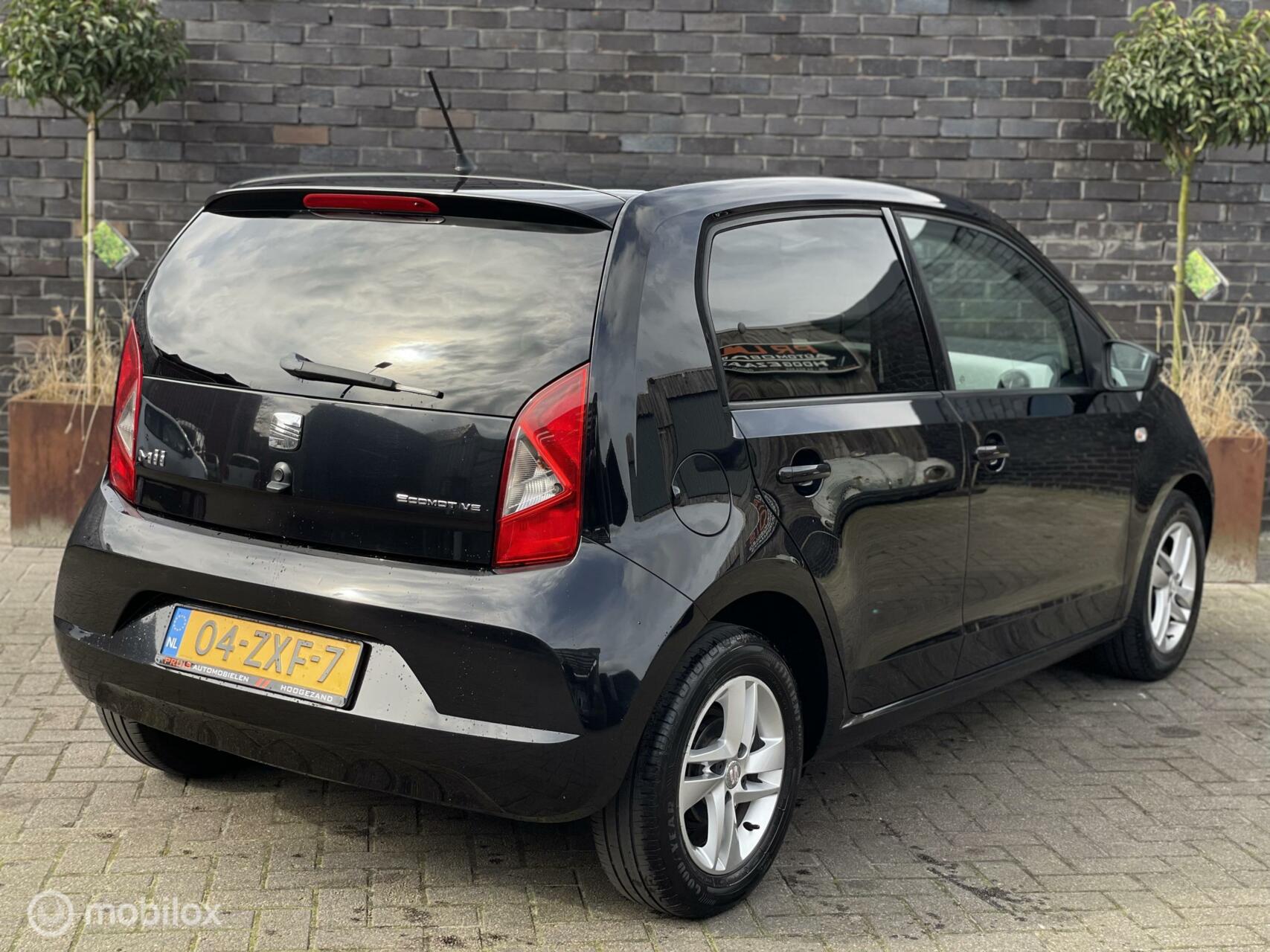Foto van Seat Mii