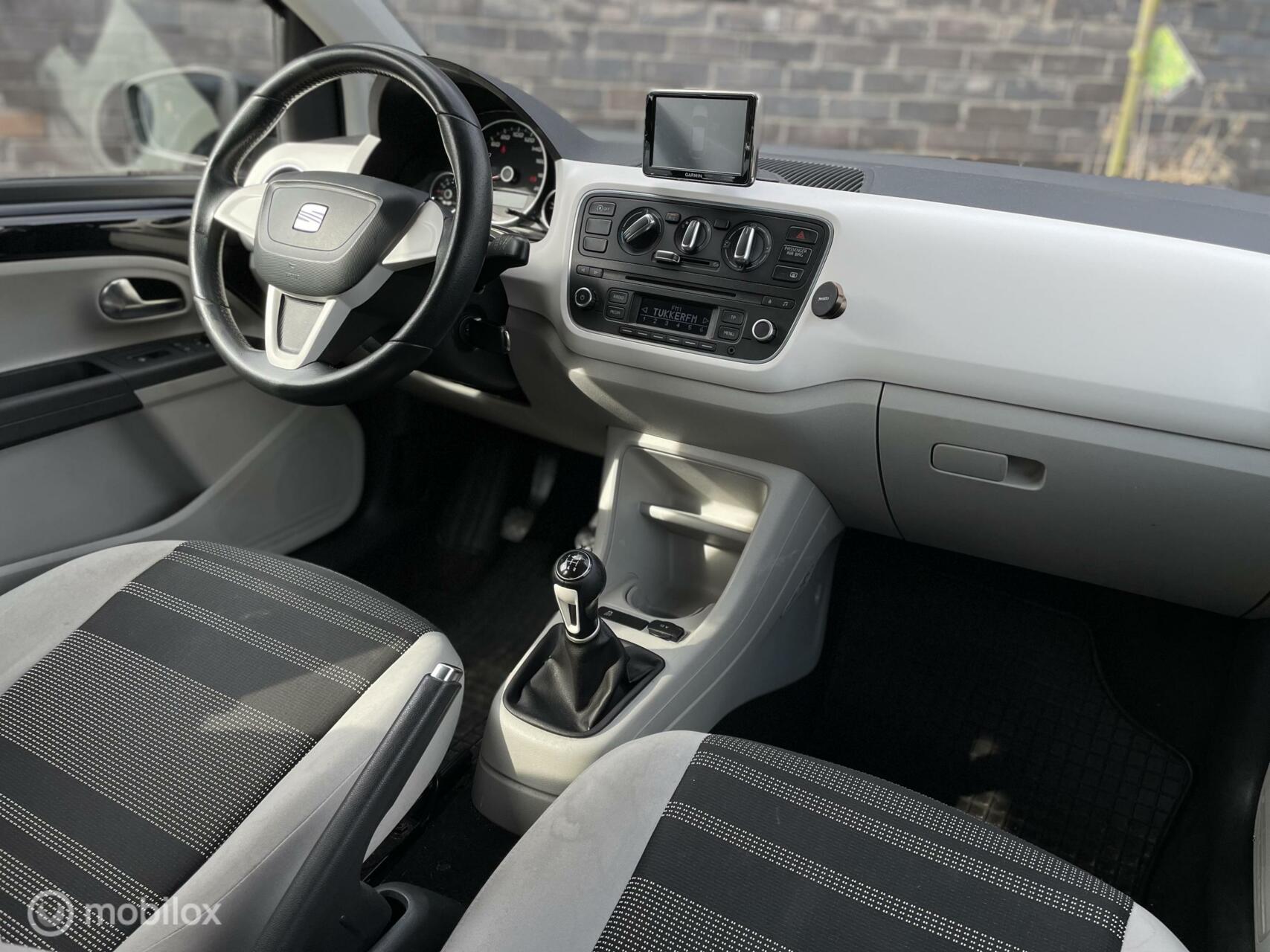 Foto van Seat Mii