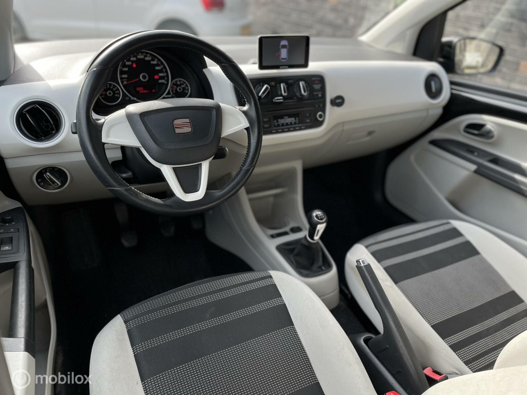 Foto van Seat Mii