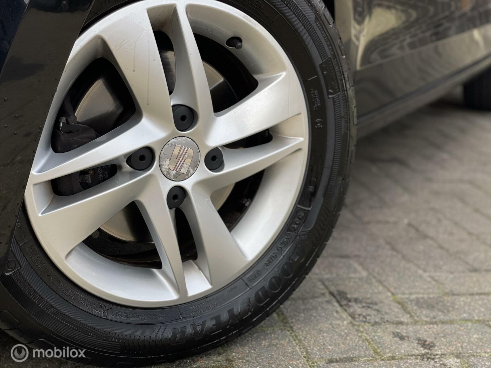 Foto van Seat Mii