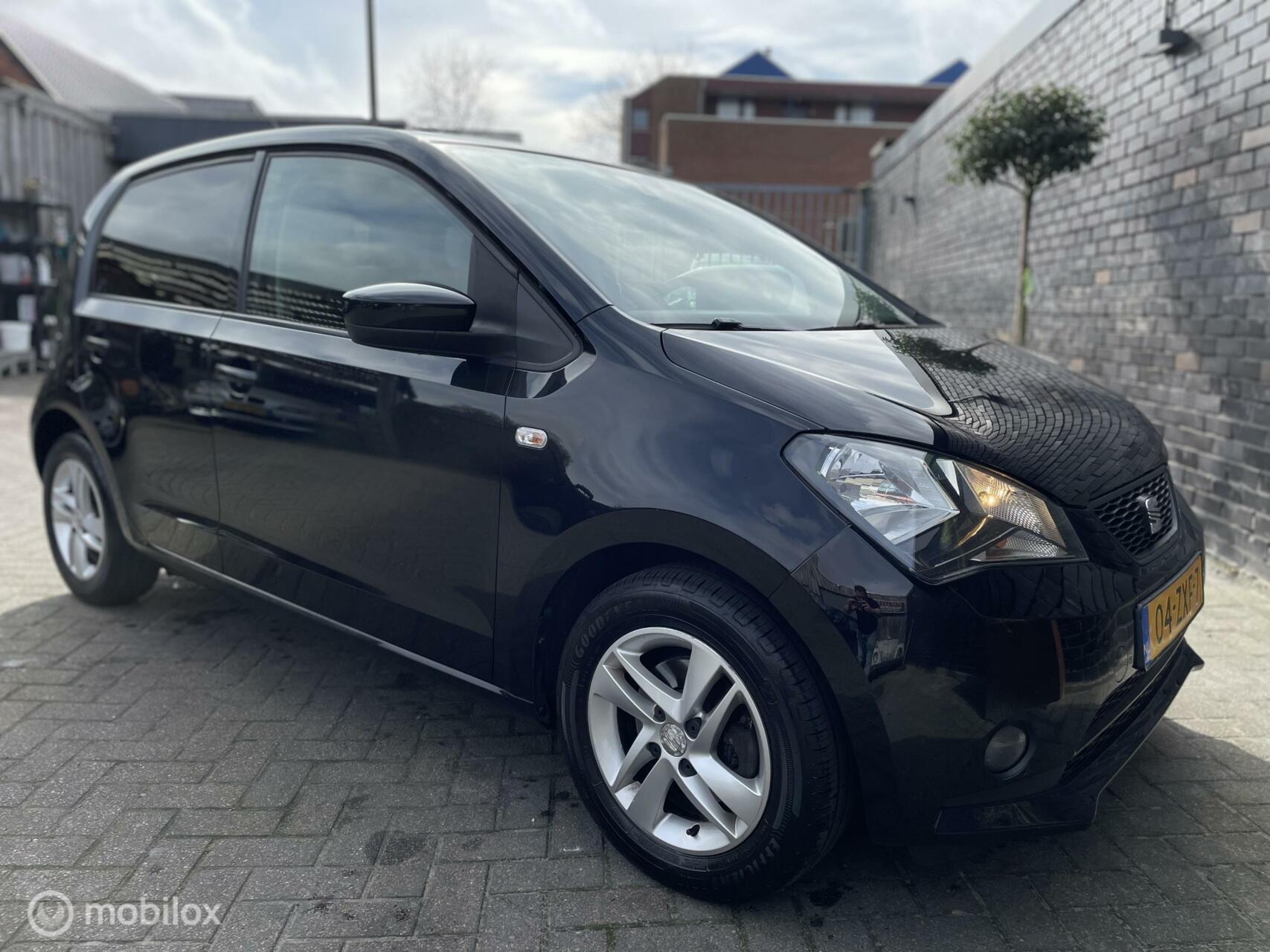 Foto van Seat Mii