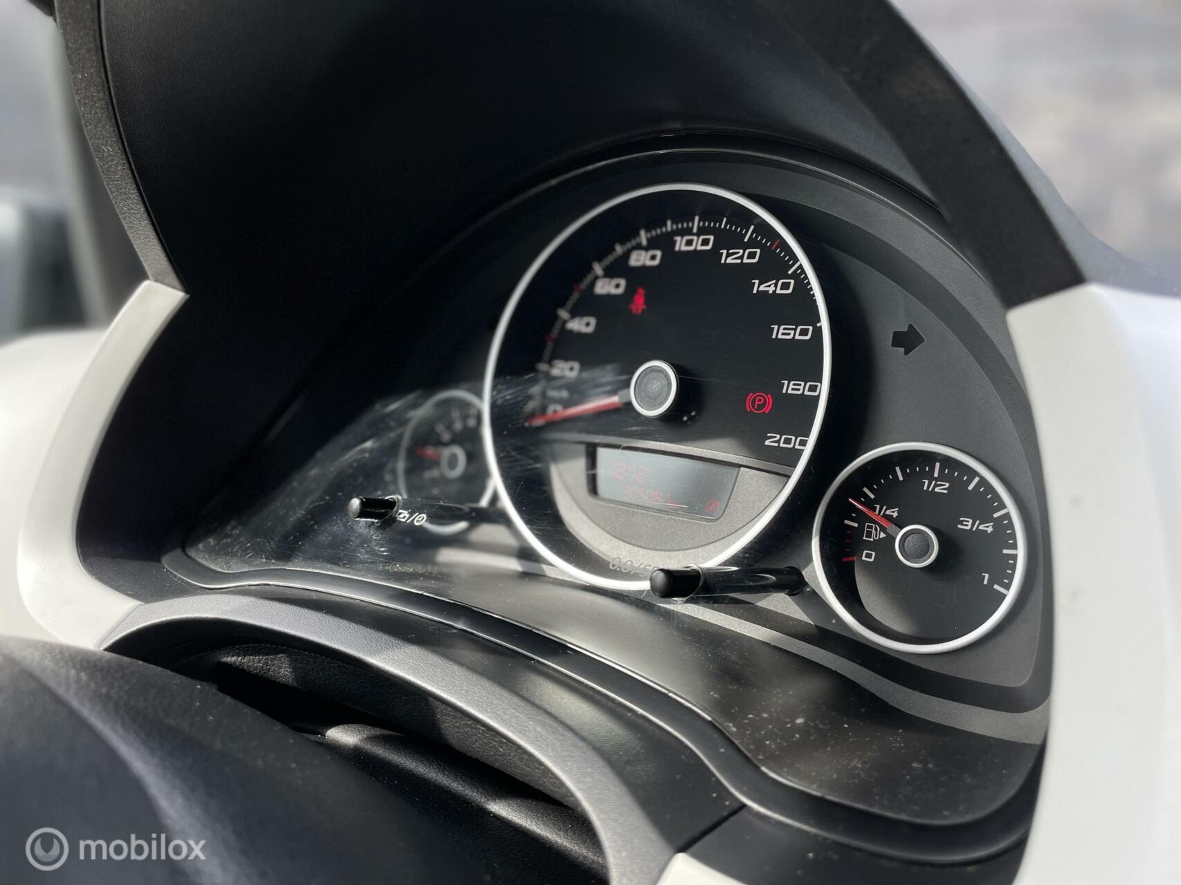 Foto van Seat Mii