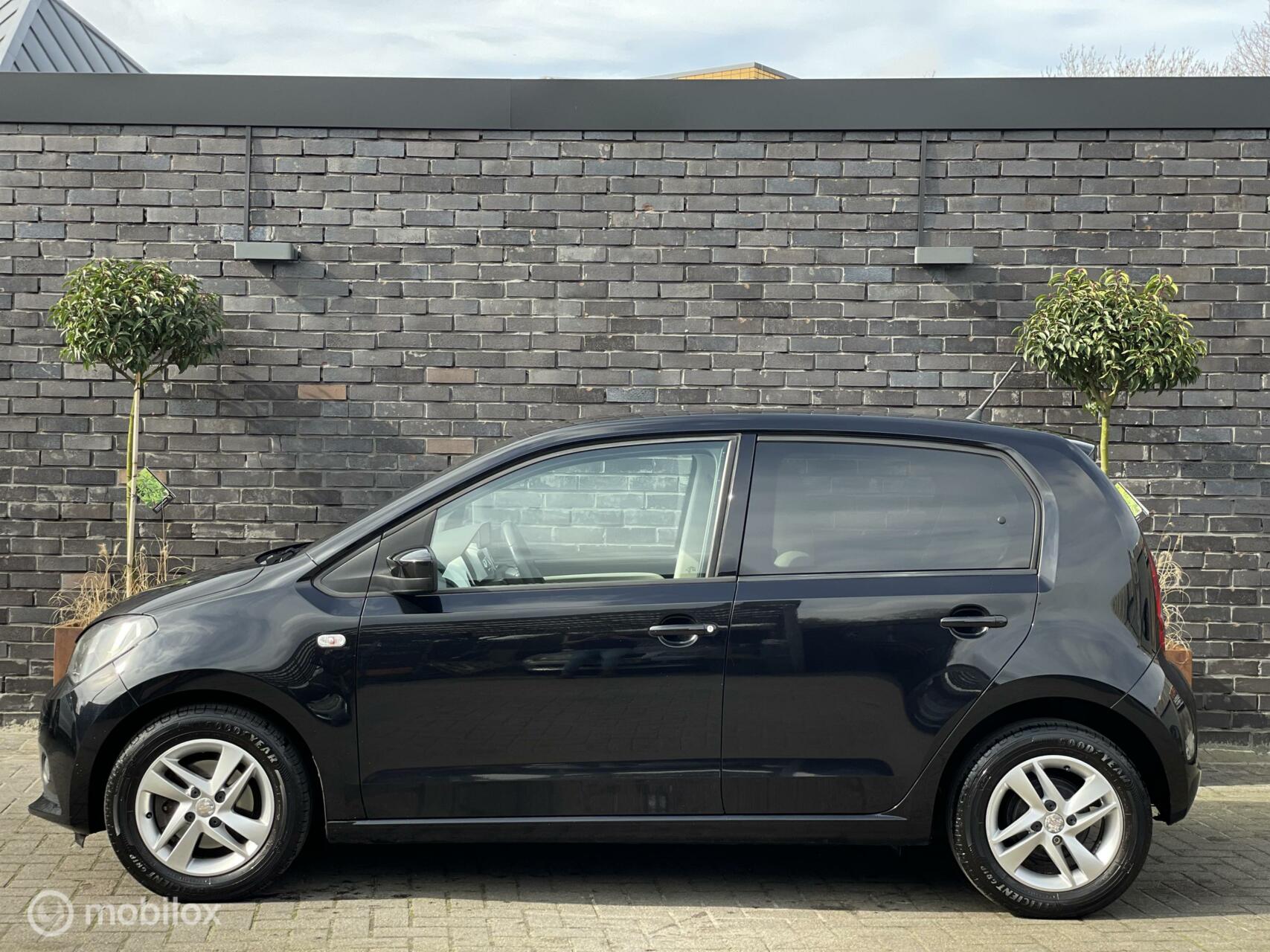 Foto van Seat Mii