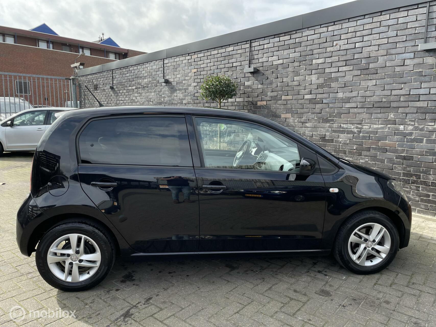 Foto van Seat Mii