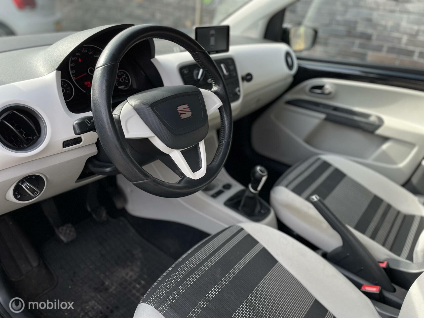 Foto van Seat Mii