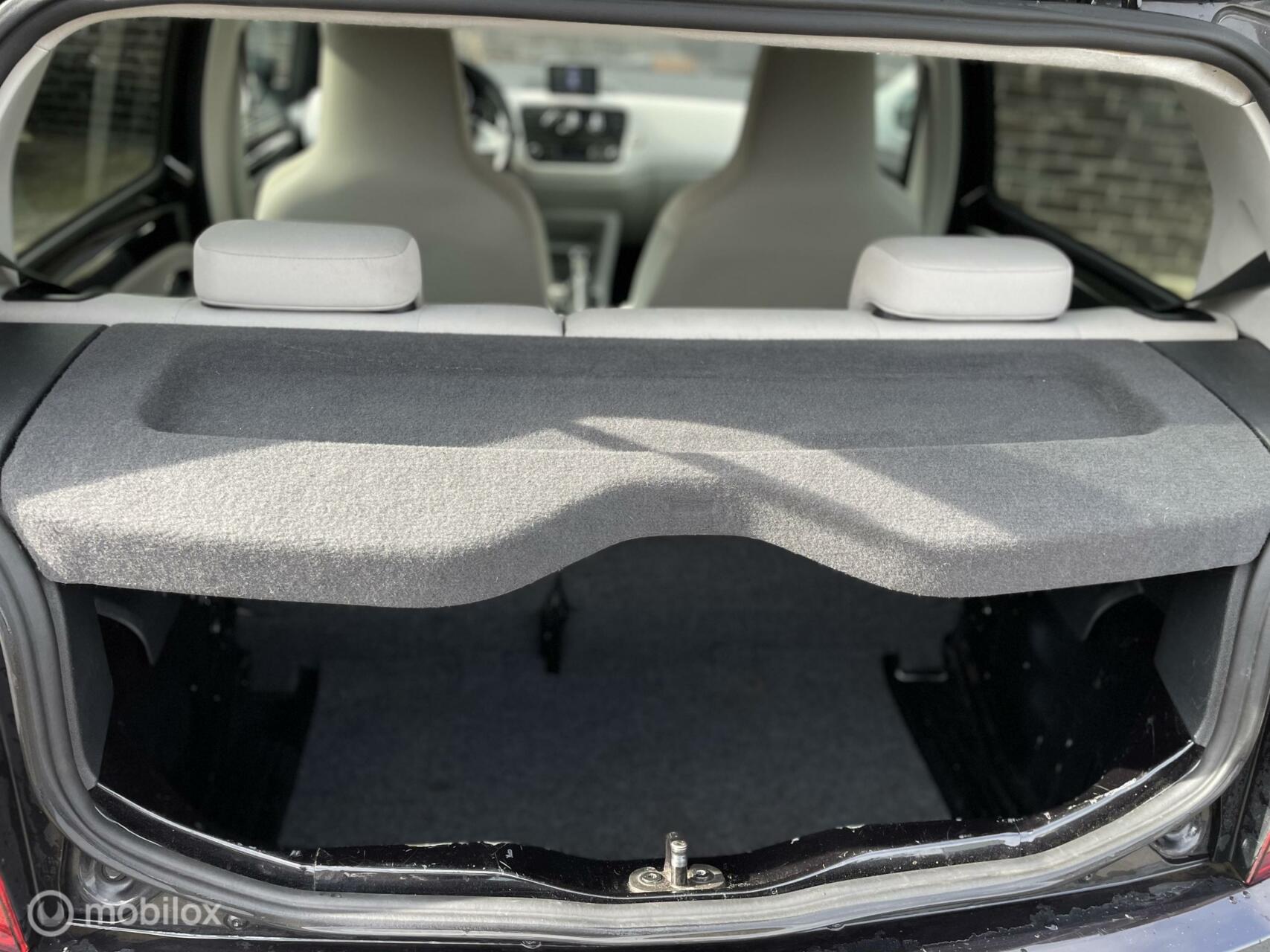 Foto van Seat Mii