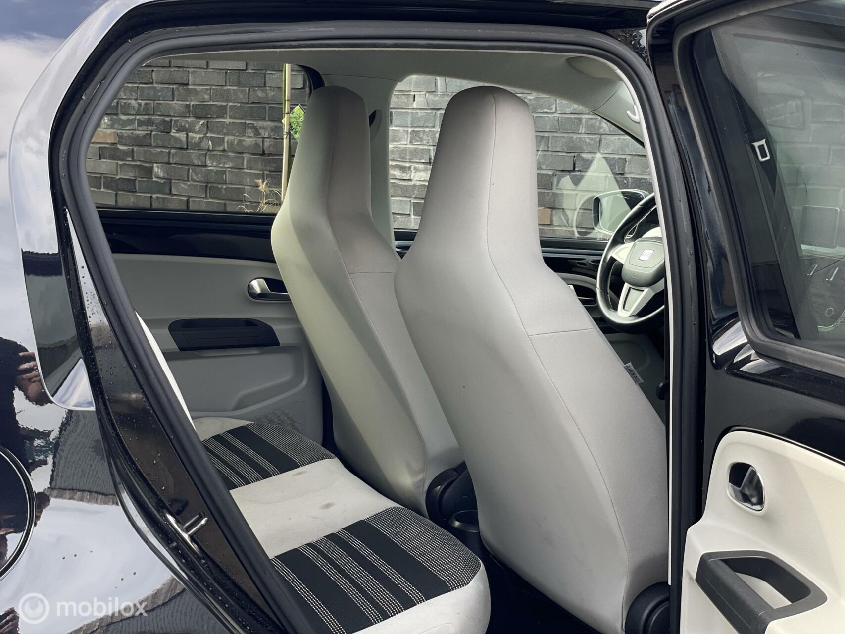 Foto van Seat Mii