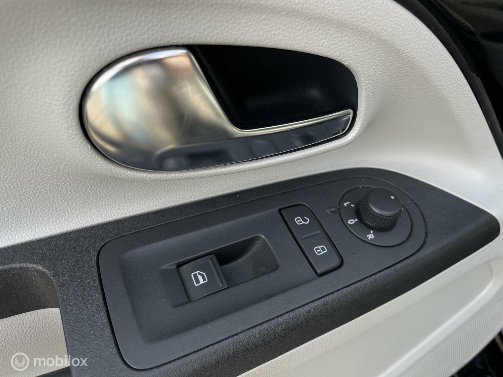 Foto van Seat Mii