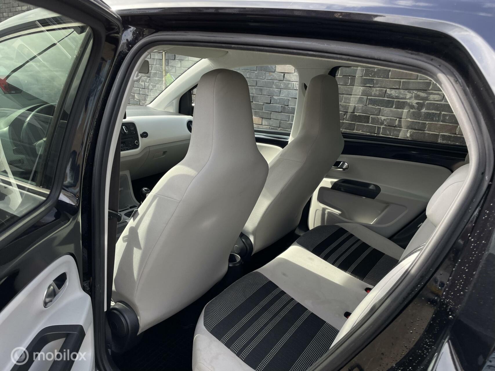 Foto van Seat Mii