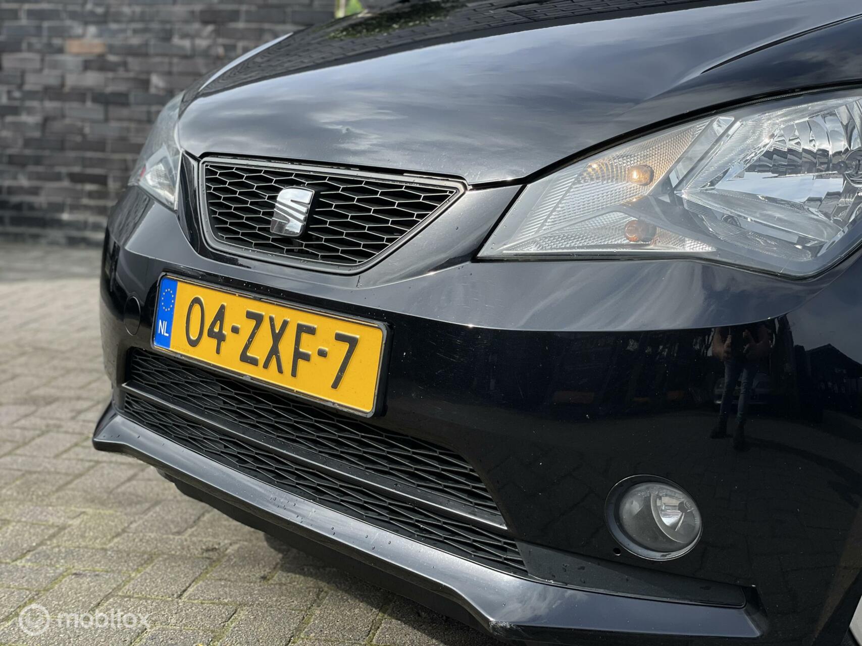 Foto van Seat Mii