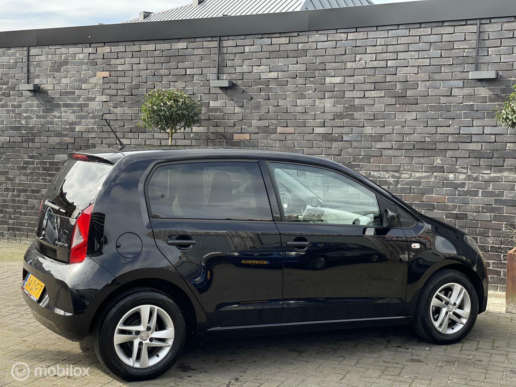Foto van Seat Mii