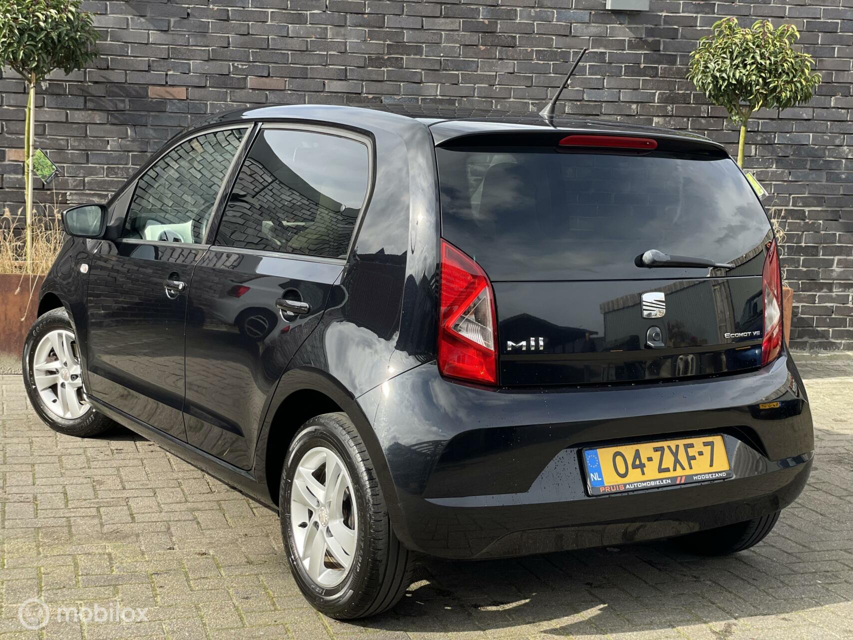 Foto van Seat Mii