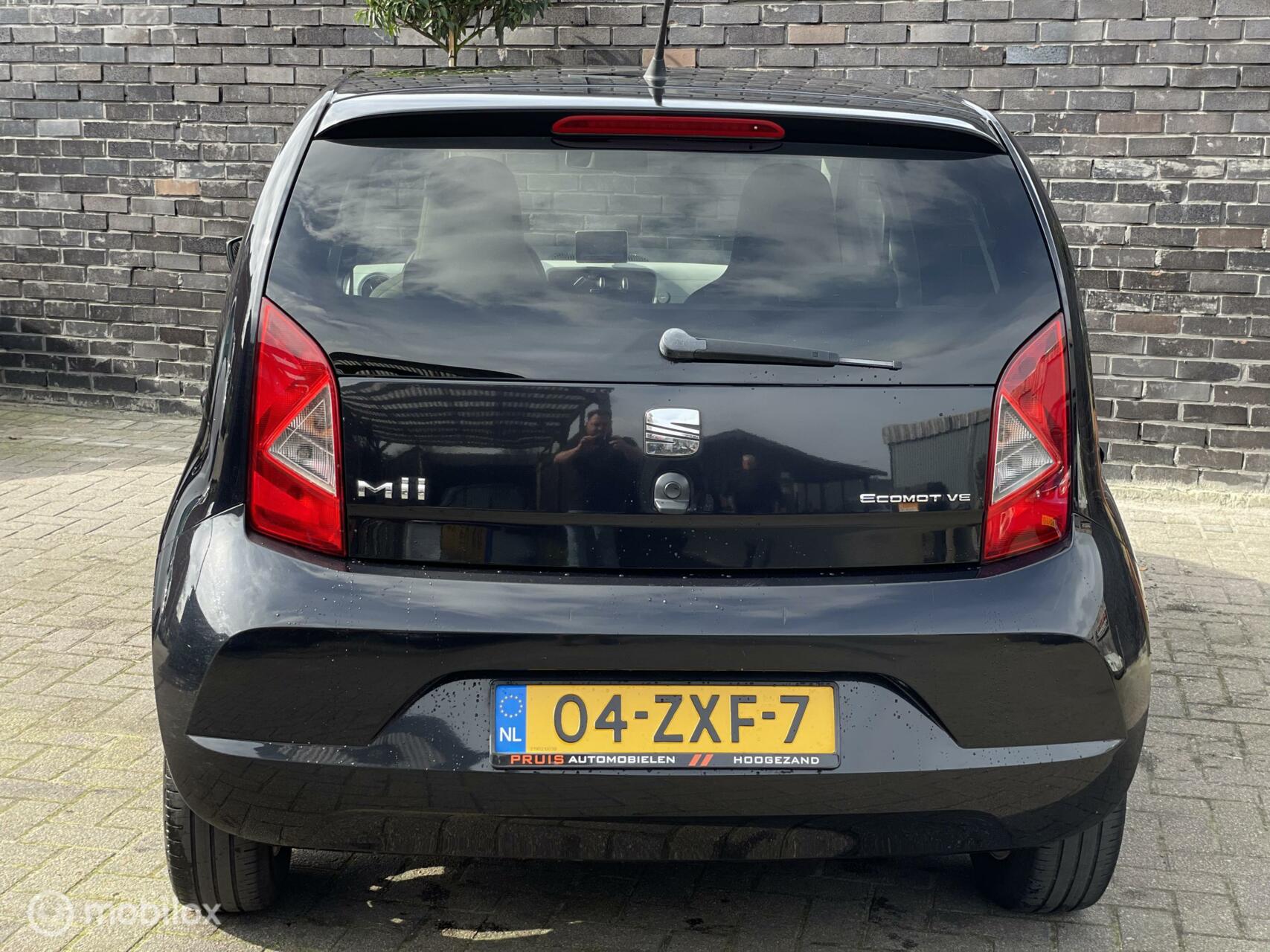 Foto van Seat Mii