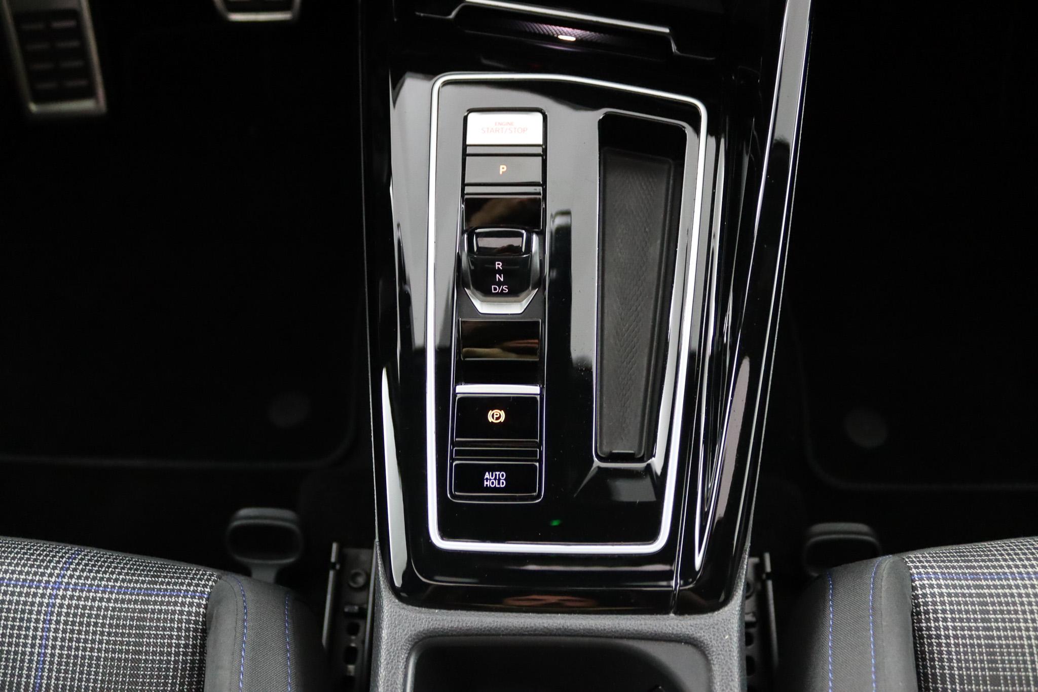 Foto van Volkswagen Golf GTE