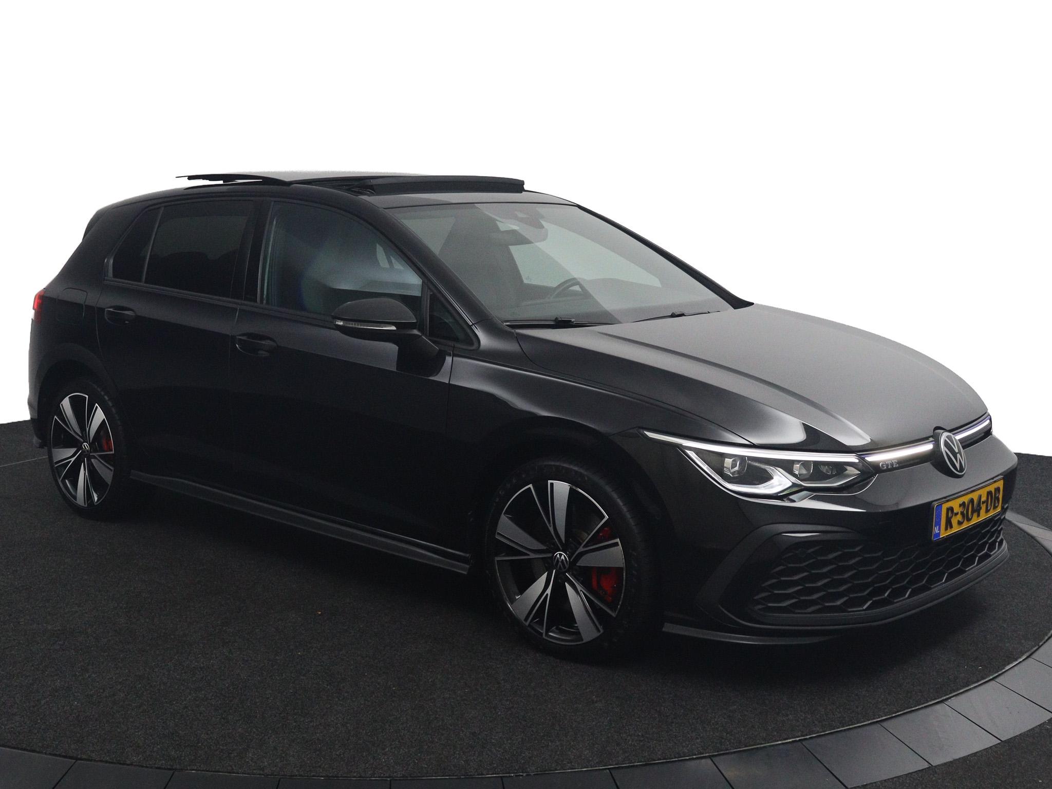 Foto van Volkswagen Golf GTE