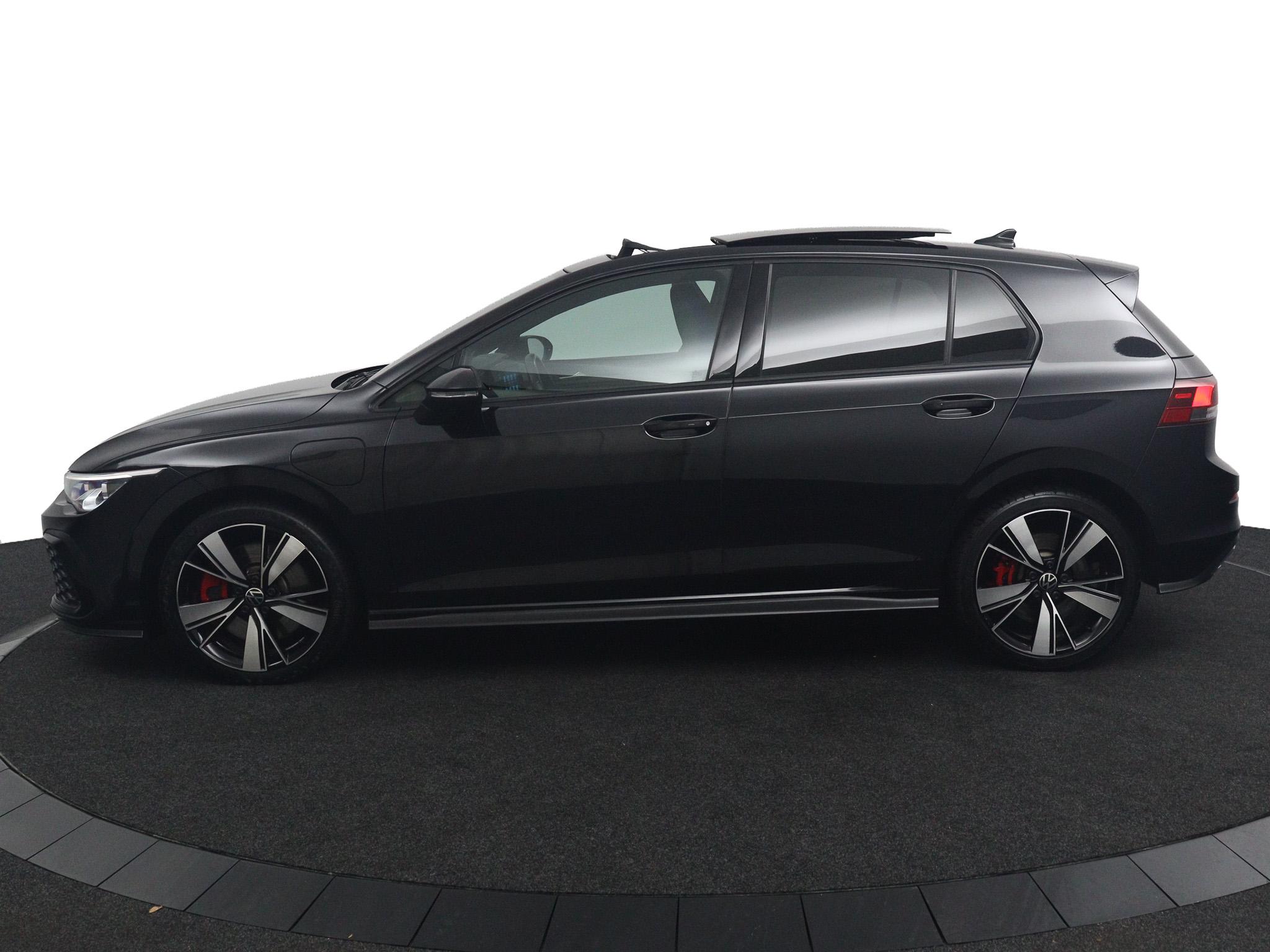 Foto van Volkswagen Golf GTE