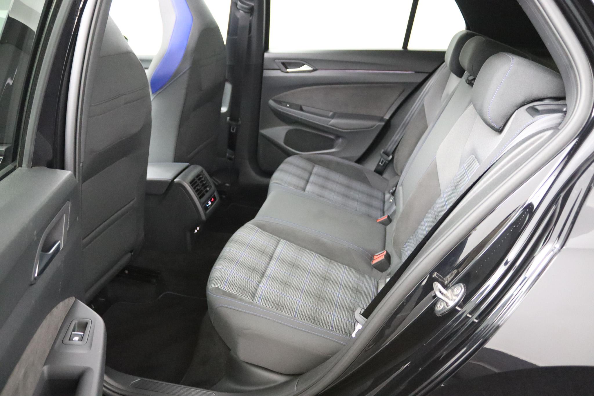 Foto van Volkswagen Golf GTE