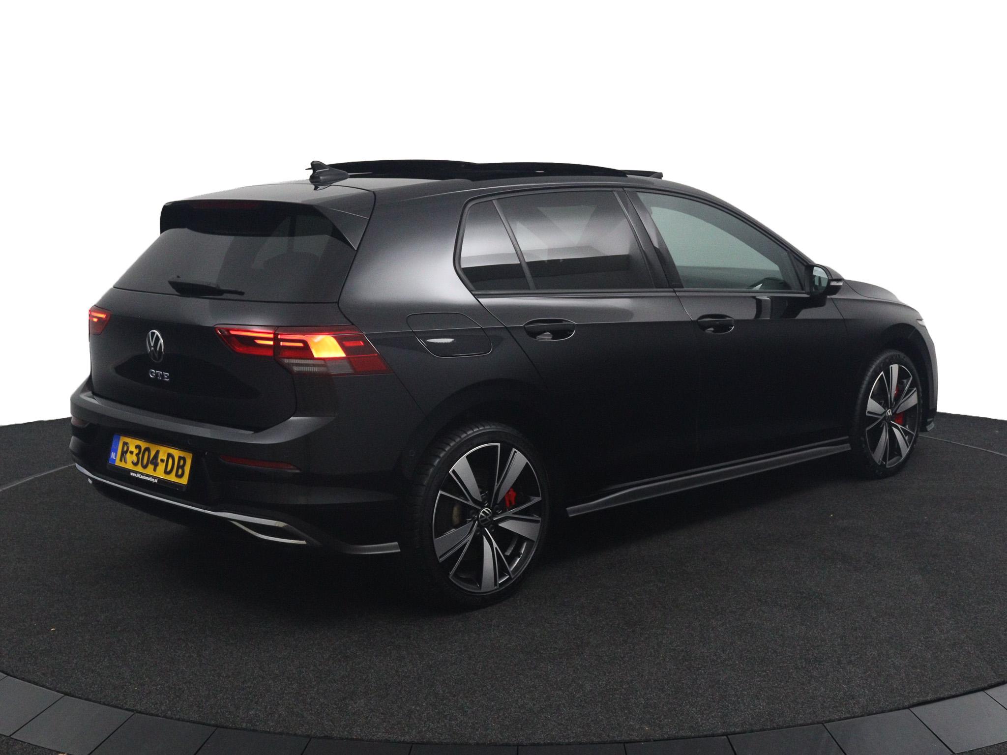 Foto van Volkswagen Golf GTE