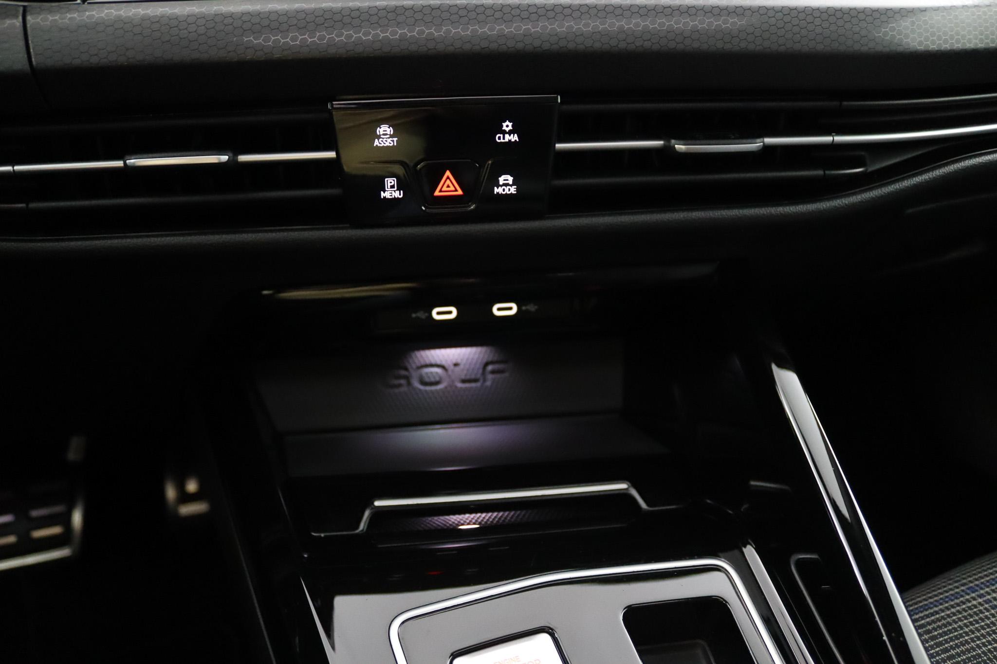 Foto van Volkswagen Golf GTE