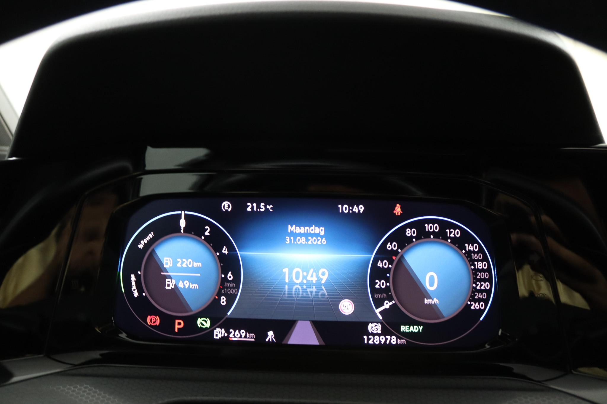 Foto van Volkswagen Golf GTE