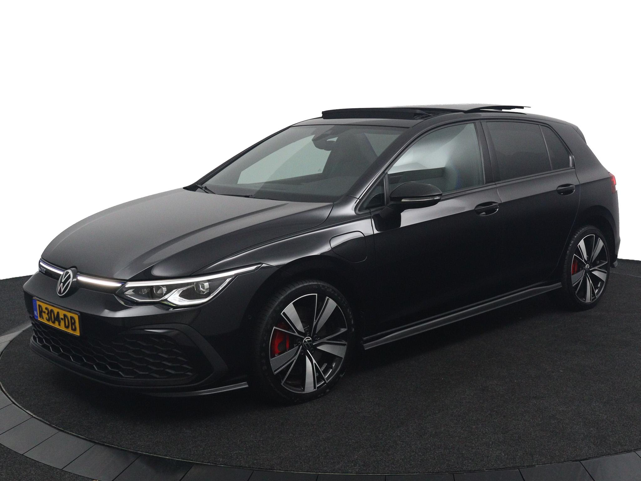 Foto van Volkswagen Golf GTE